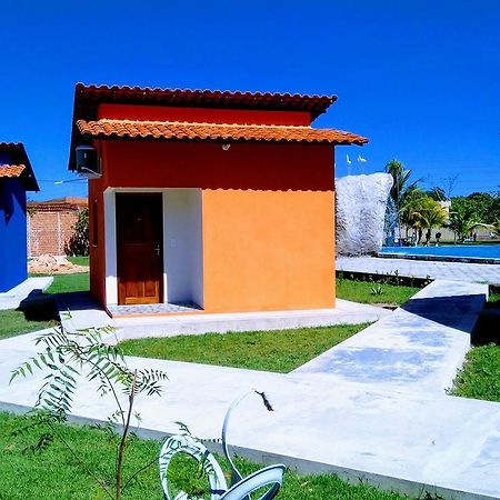 Torre Do Sol Park Hotel Chapadinha エクステリア 写真