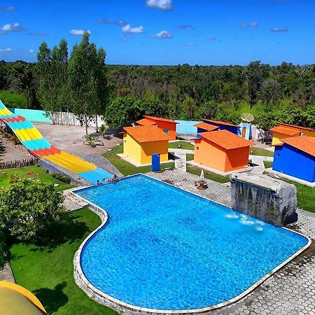 Torre Do Sol Park Hotel Chapadinha エクステリア 写真