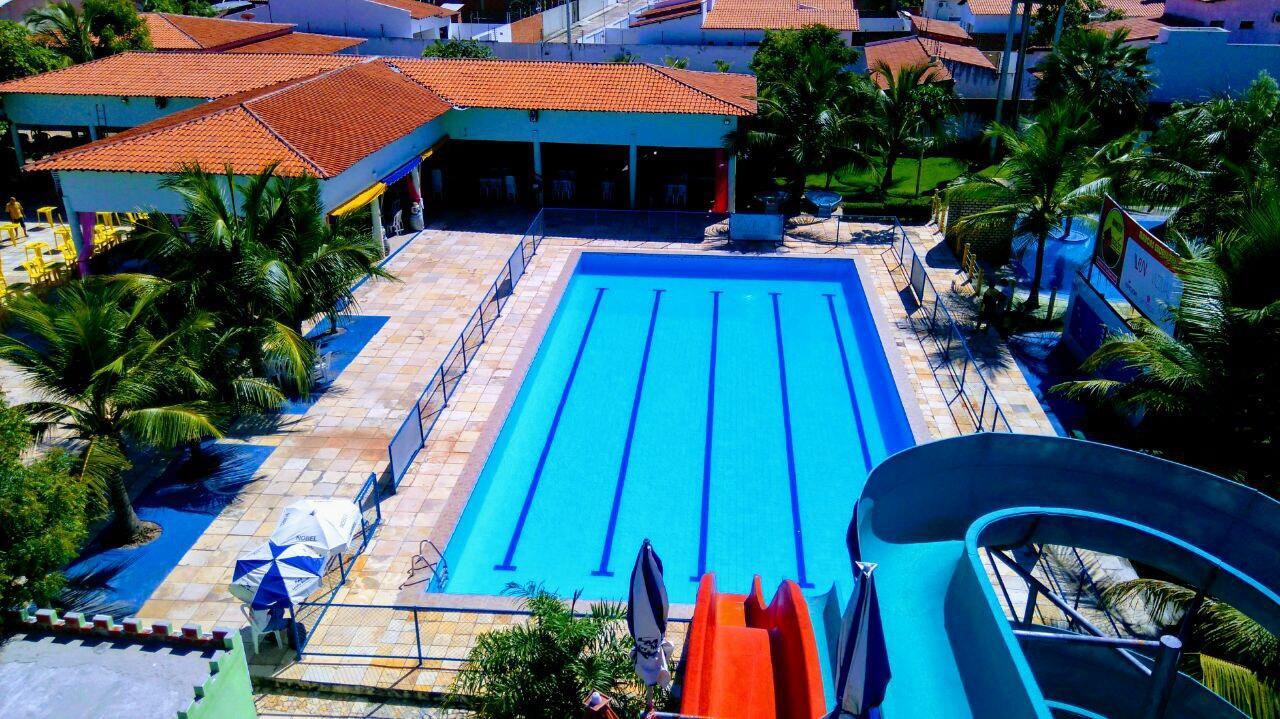 Torre Do Sol Park Hotel Chapadinha エクステリア 写真