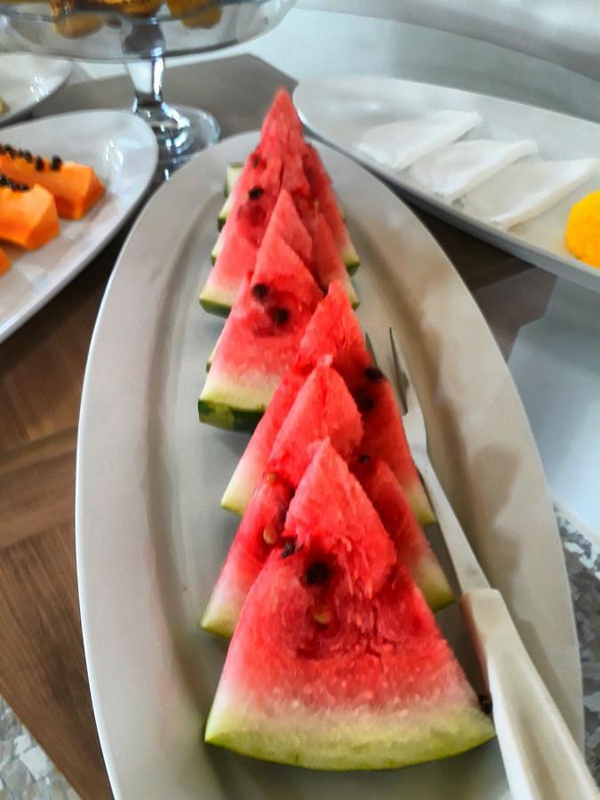Torre Do Sol Park Hotel Chapadinha エクステリア 写真