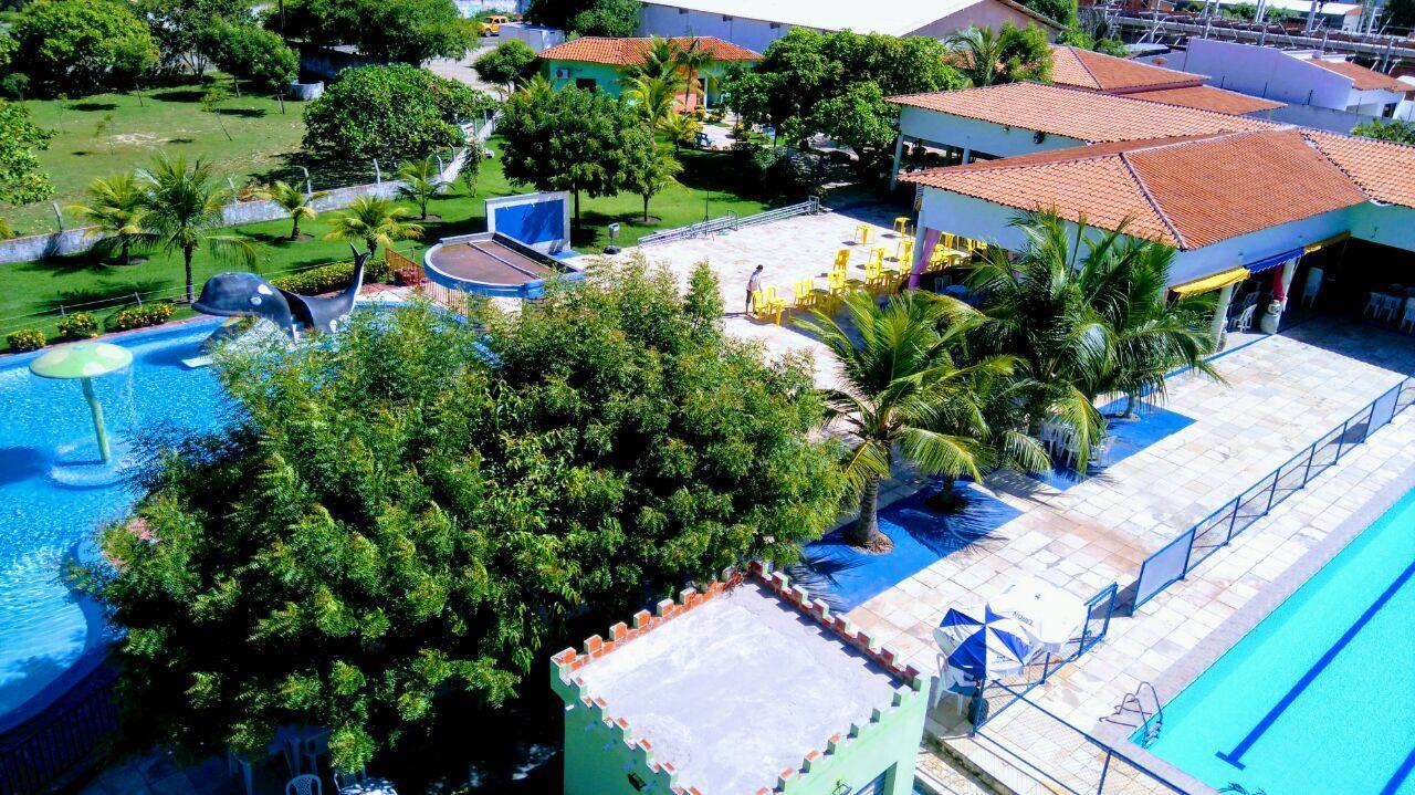 Torre Do Sol Park Hotel Chapadinha エクステリア 写真