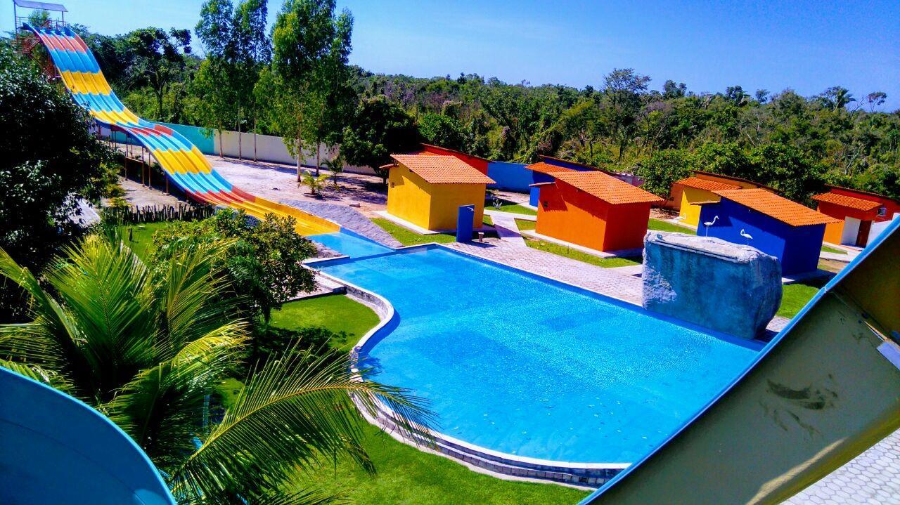 Torre Do Sol Park Hotel Chapadinha エクステリア 写真