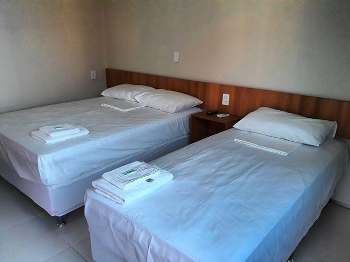 Torre Do Sol Park Hotel Chapadinha エクステリア 写真