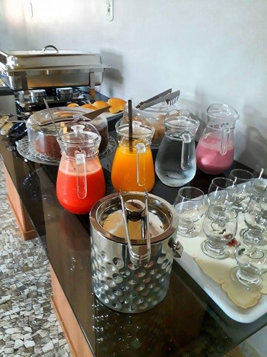 Torre Do Sol Park Hotel Chapadinha エクステリア 写真