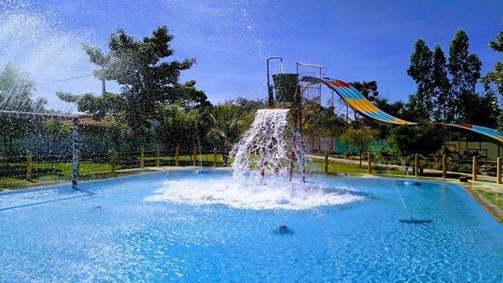 Torre Do Sol Park Hotel Chapadinha エクステリア 写真
