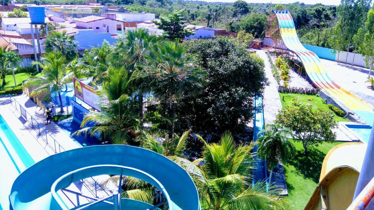 Torre Do Sol Park Hotel Chapadinha エクステリア 写真