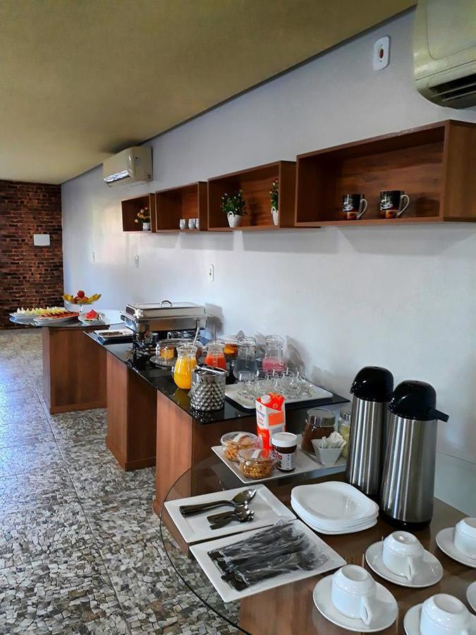 Torre Do Sol Park Hotel Chapadinha エクステリア 写真