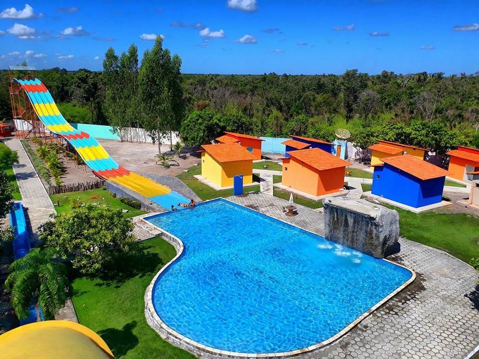 Torre Do Sol Park Hotel Chapadinha エクステリア 写真