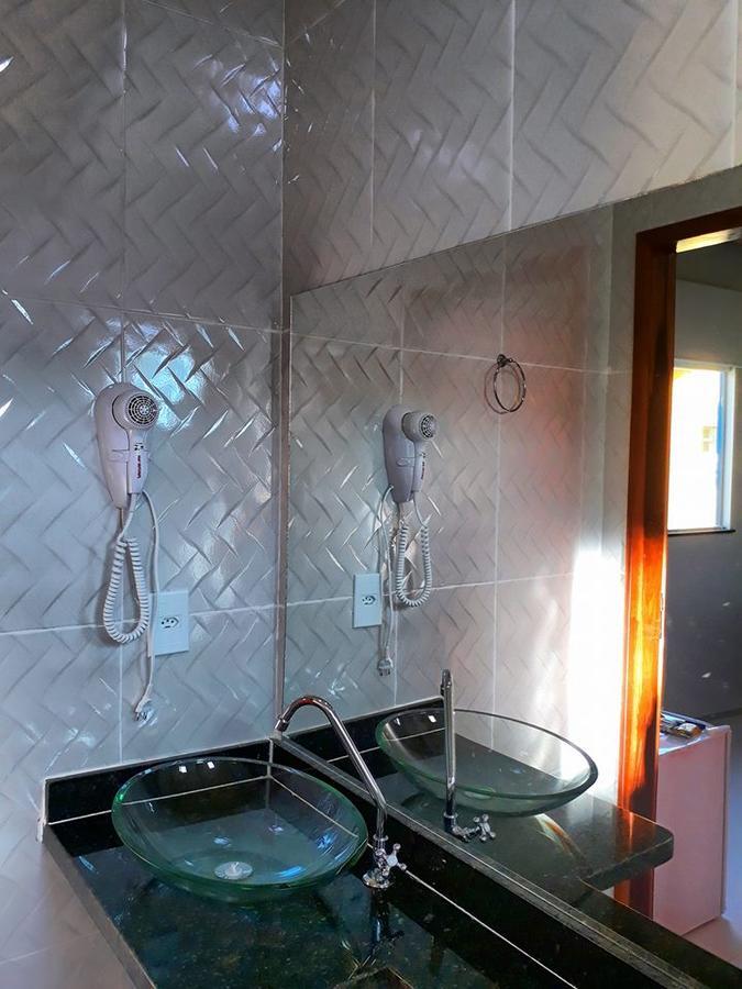 Torre Do Sol Park Hotel Chapadinha エクステリア 写真
