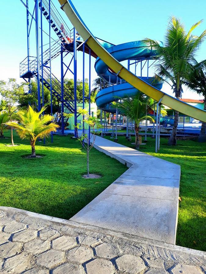 Torre Do Sol Park Hotel Chapadinha エクステリア 写真