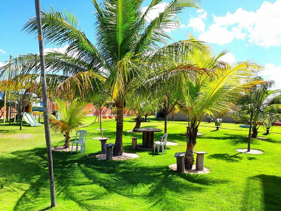 Torre Do Sol Park Hotel Chapadinha エクステリア 写真