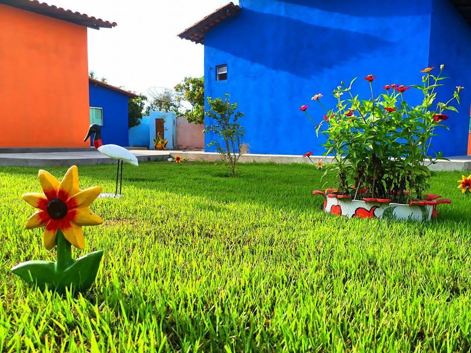 Torre Do Sol Park Hotel Chapadinha エクステリア 写真
