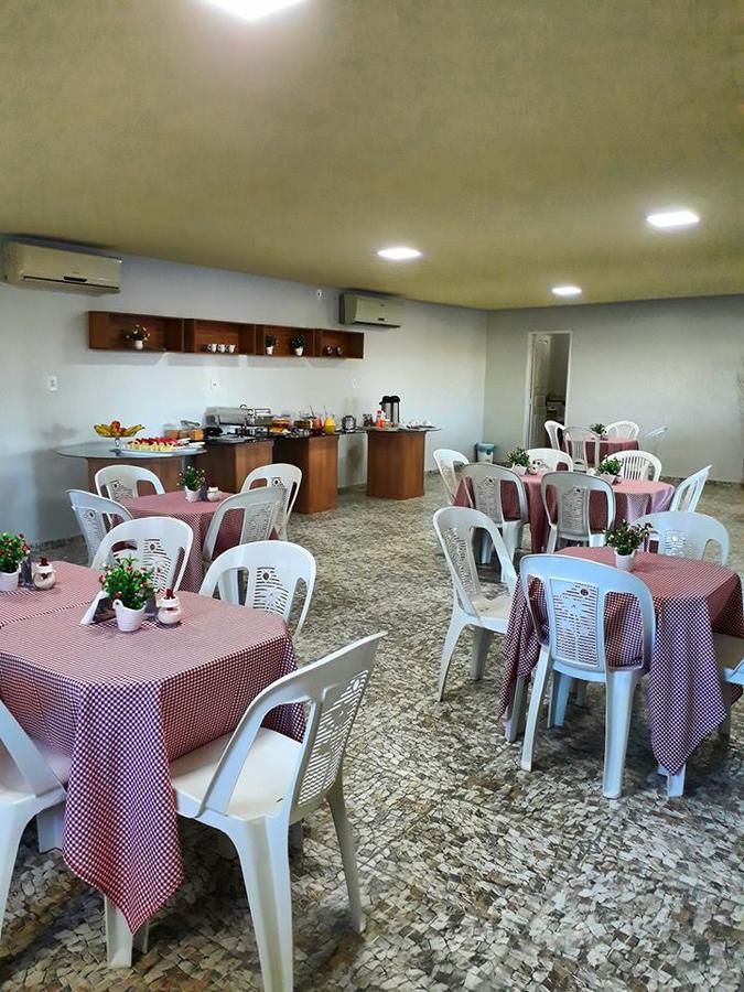 Torre Do Sol Park Hotel Chapadinha エクステリア 写真