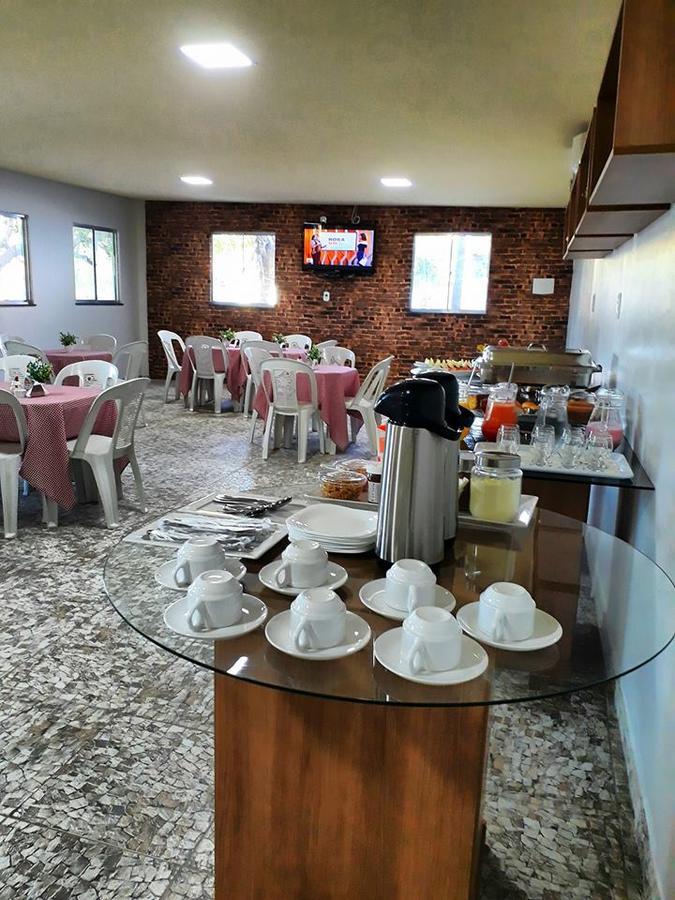 Torre Do Sol Park Hotel Chapadinha エクステリア 写真