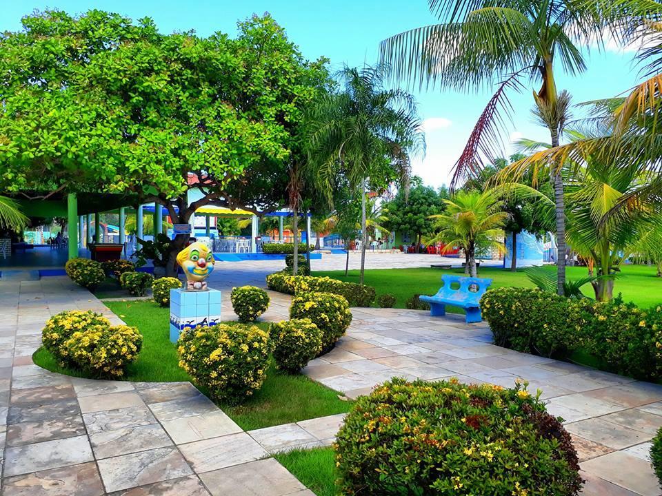 Torre Do Sol Park Hotel Chapadinha エクステリア 写真