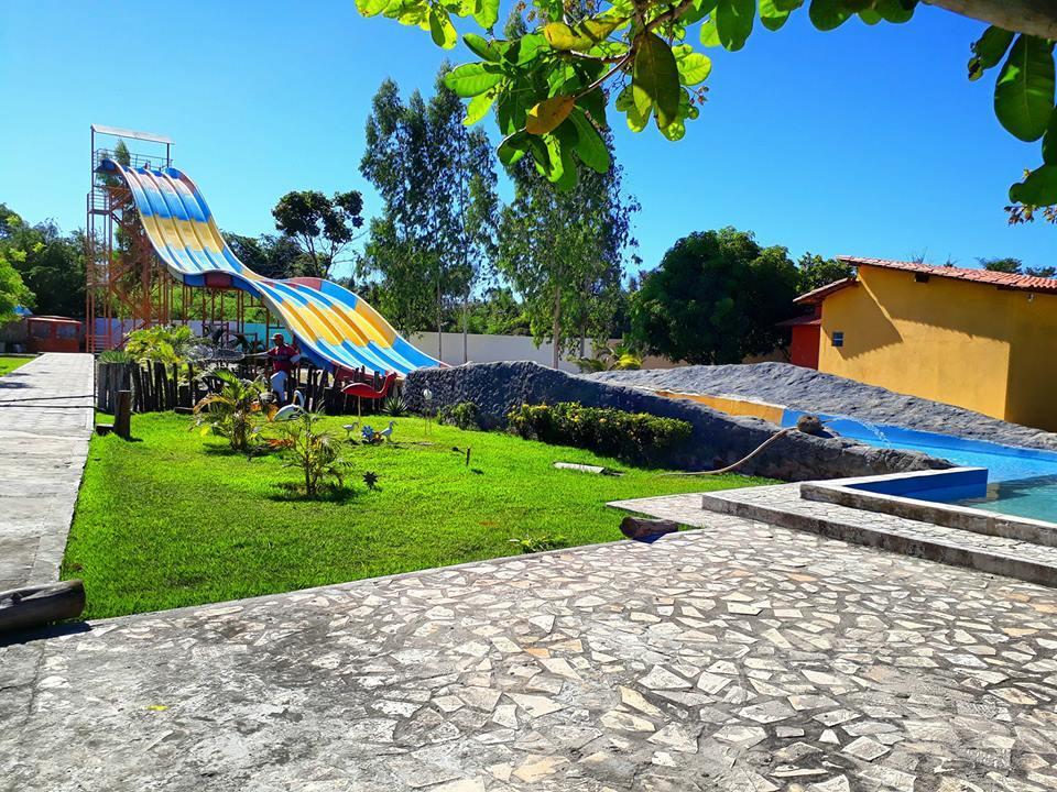Torre Do Sol Park Hotel Chapadinha エクステリア 写真