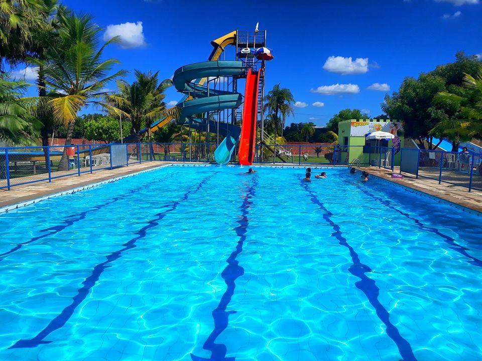 Torre Do Sol Park Hotel Chapadinha エクステリア 写真
