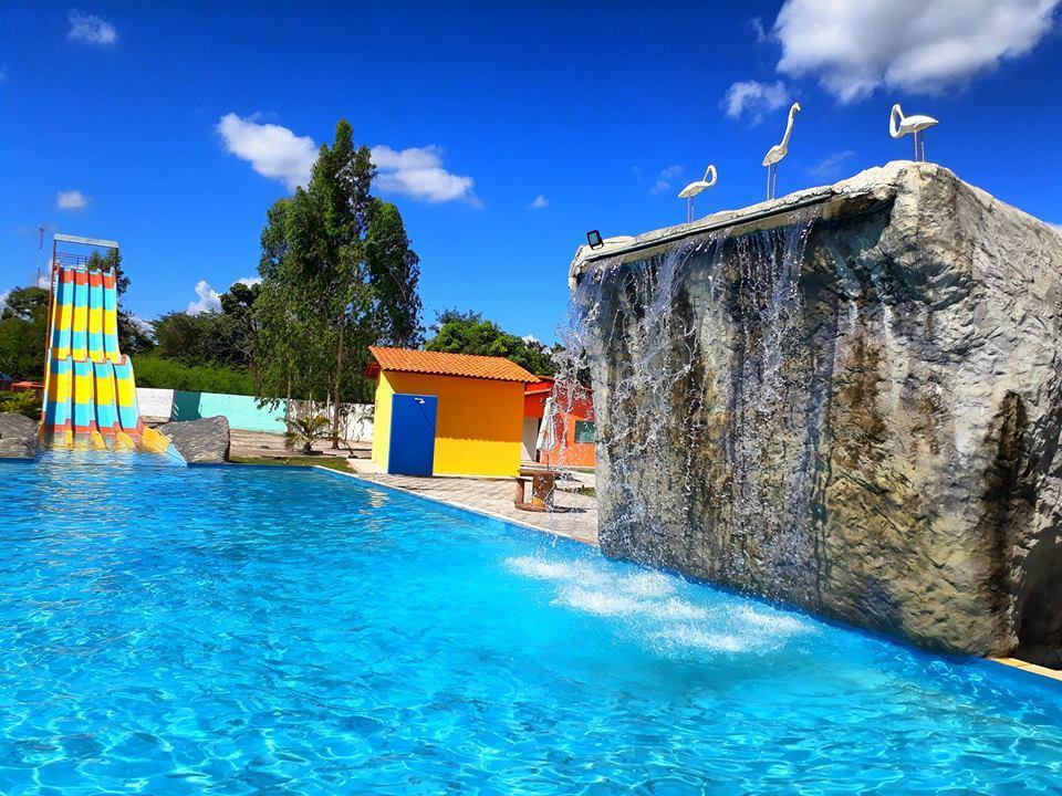 Torre Do Sol Park Hotel Chapadinha エクステリア 写真