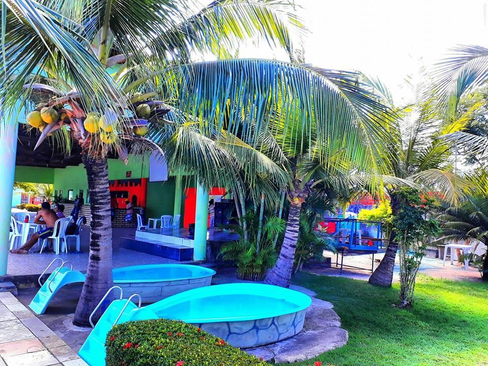 Torre Do Sol Park Hotel Chapadinha エクステリア 写真