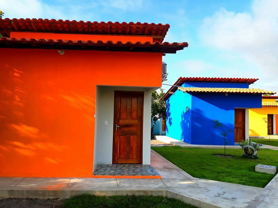 Torre Do Sol Park Hotel Chapadinha エクステリア 写真