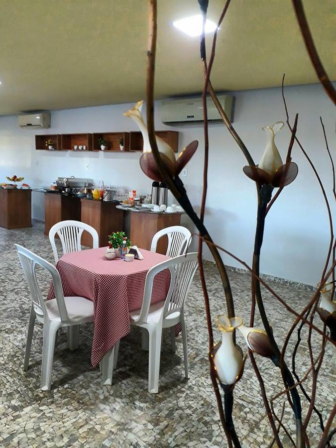 Torre Do Sol Park Hotel Chapadinha エクステリア 写真
