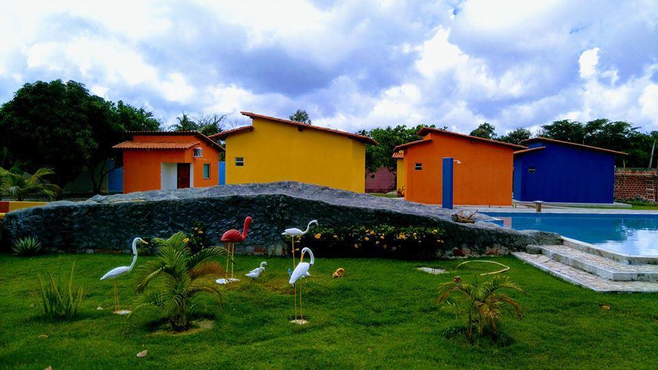 Torre Do Sol Park Hotel Chapadinha エクステリア 写真