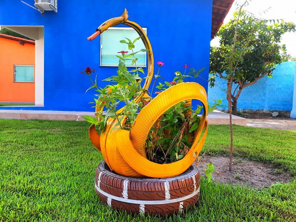 Torre Do Sol Park Hotel Chapadinha エクステリア 写真