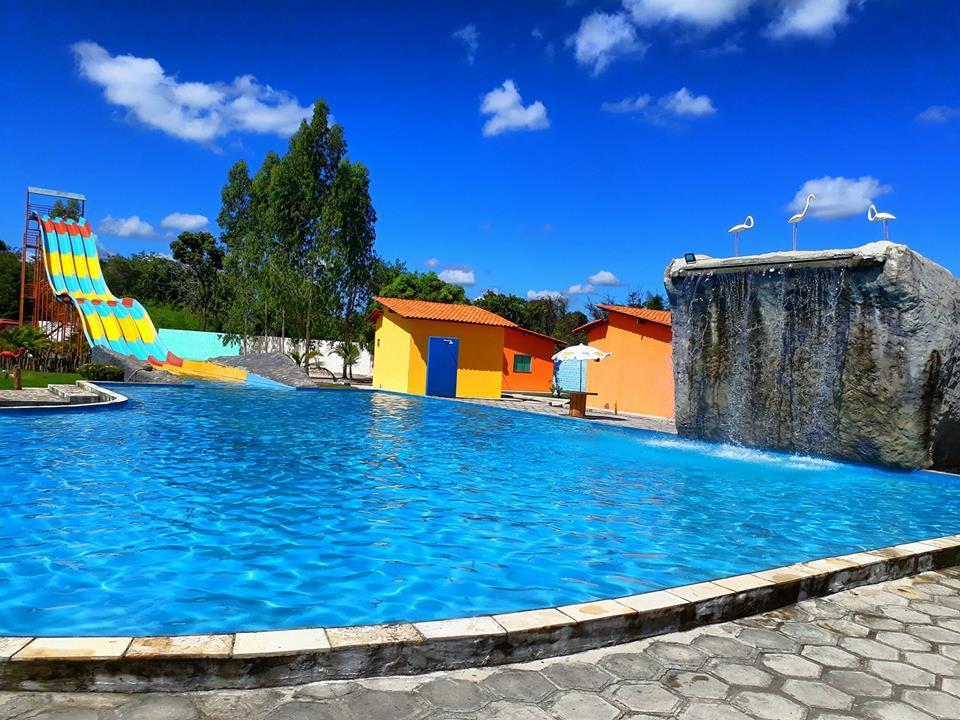 Torre Do Sol Park Hotel Chapadinha エクステリア 写真