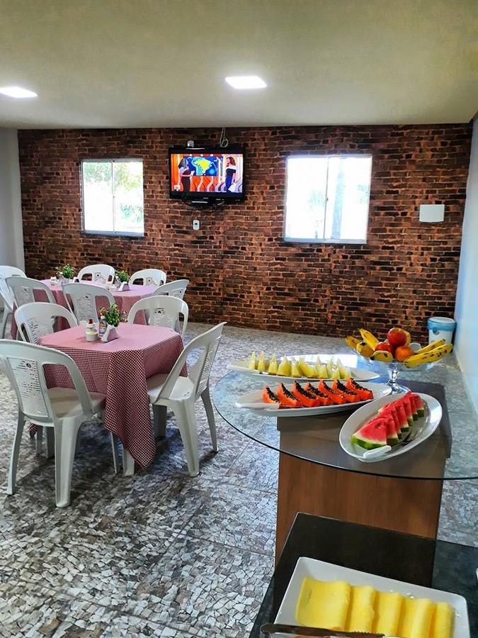Torre Do Sol Park Hotel Chapadinha エクステリア 写真
