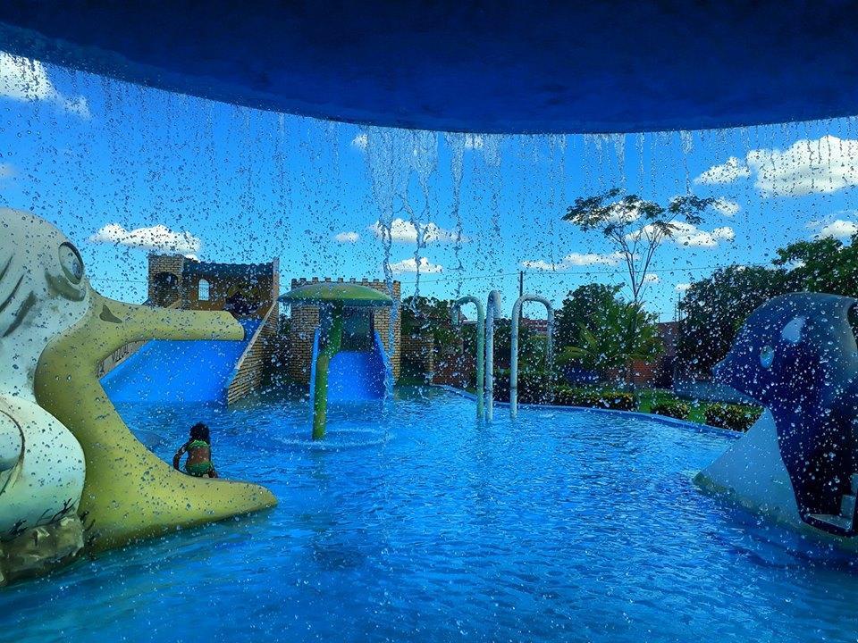 Torre Do Sol Park Hotel Chapadinha エクステリア 写真