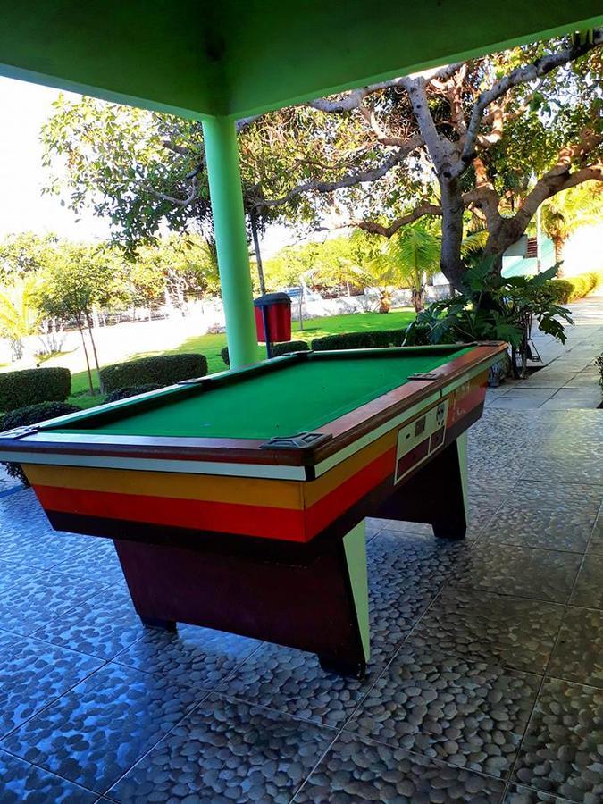 Torre Do Sol Park Hotel Chapadinha エクステリア 写真