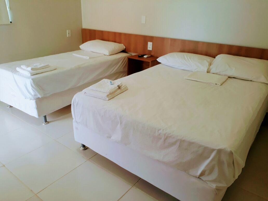 Torre Do Sol Park Hotel Chapadinha エクステリア 写真