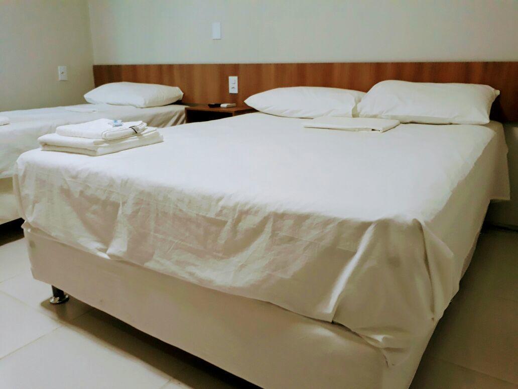 Torre Do Sol Park Hotel Chapadinha エクステリア 写真