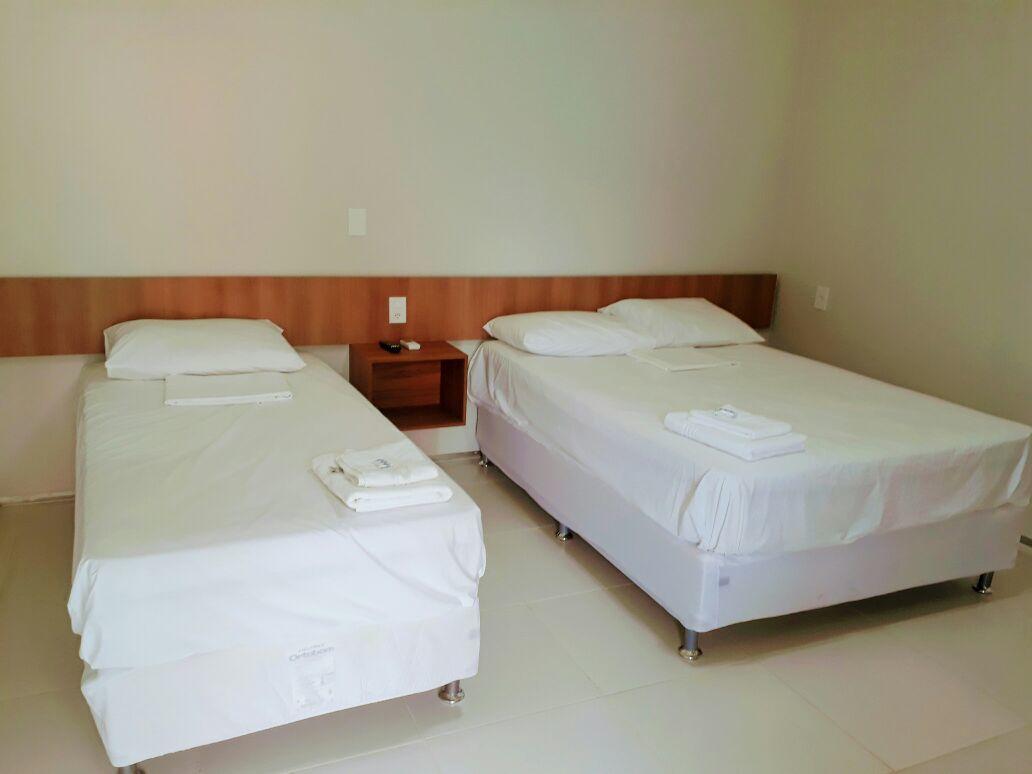Torre Do Sol Park Hotel Chapadinha エクステリア 写真