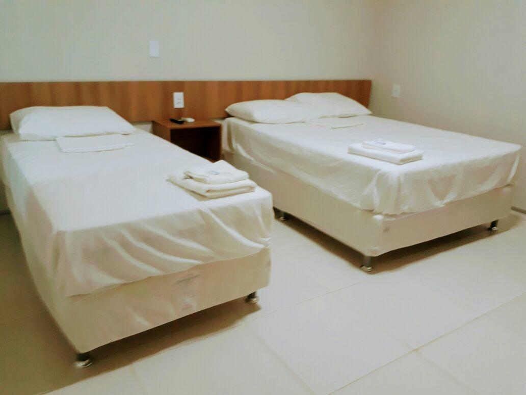 Torre Do Sol Park Hotel Chapadinha エクステリア 写真